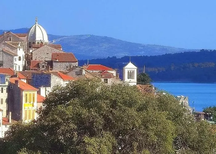 Ella Apartman Šibenik