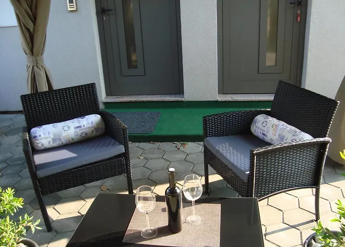 Apartament Ella Szybenik